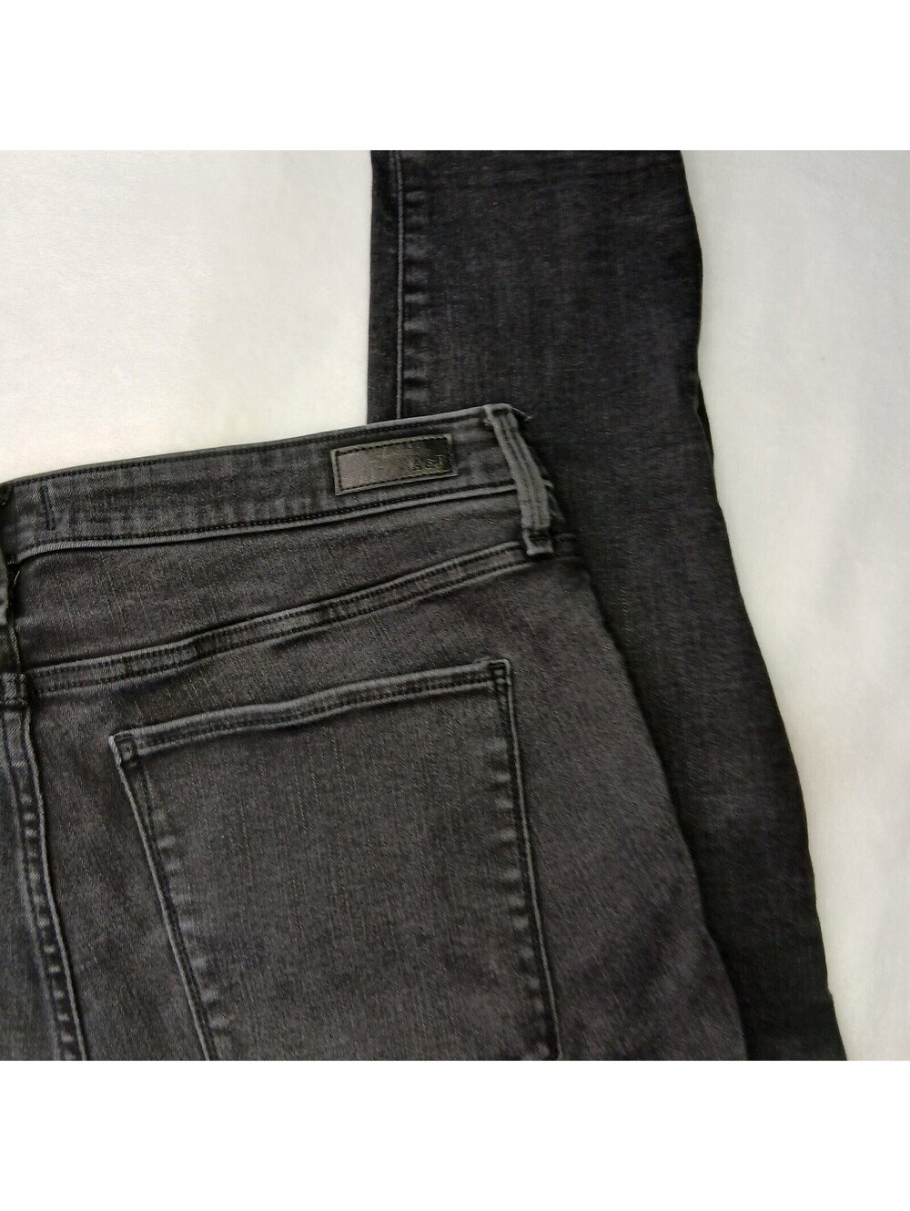 Abercrombie & Fitch Simone High Rise Super Skinny Jeans Women Size 33 16S Black